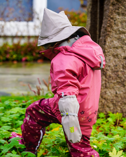 Kattnakken Regnsett Plask