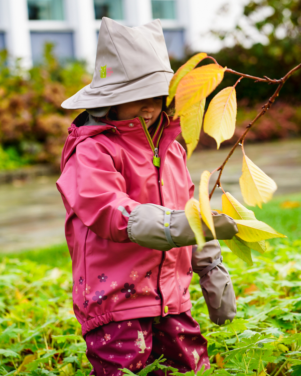 Kattnakken Regnsett Plask