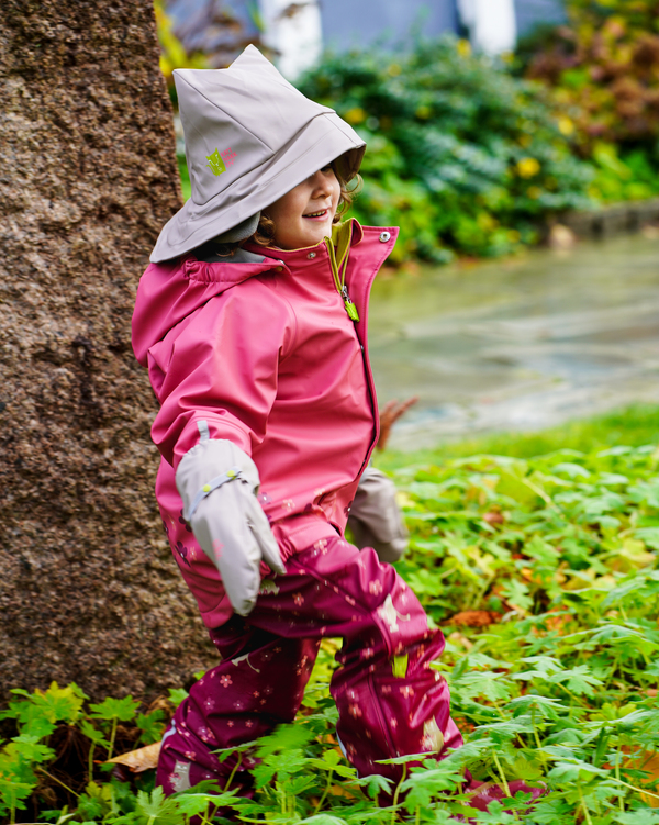 Kattnakken Regnsett Plask