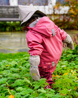 Kattnakken Regnsett Plask