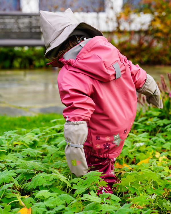 Kattnakken Regnsett Plask