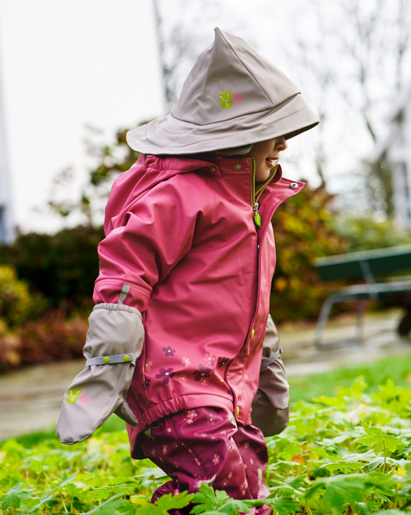 Kattnakken Regnsett Plask
