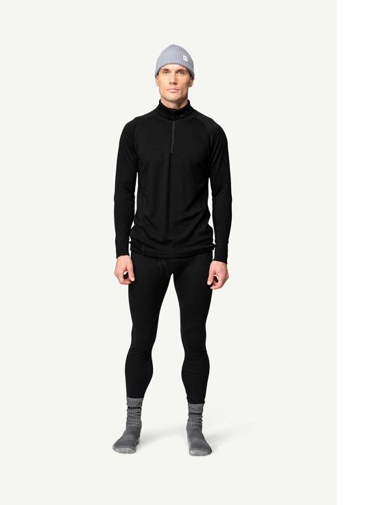 Devold M Duo Active Merino Zip Neck