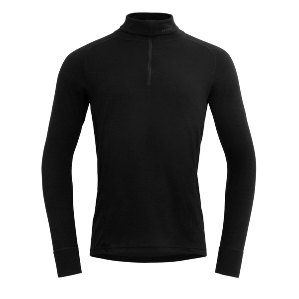 Devold M Duo Active Merino Zip Neck
