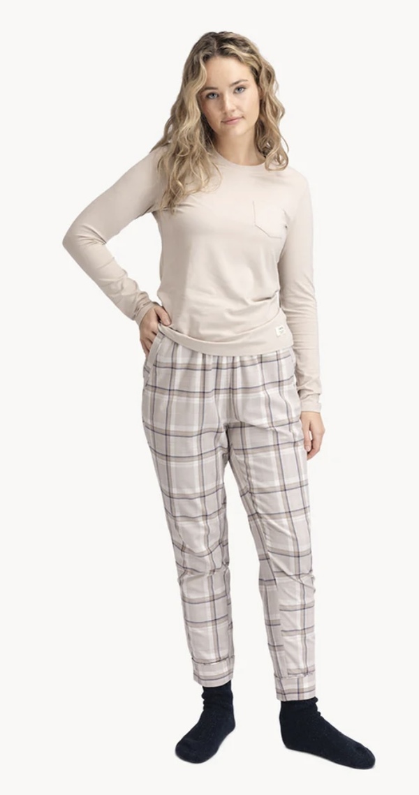 Tufte W Owl Pyjamas Set