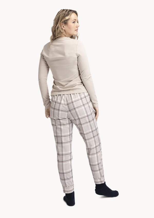 Tufte W Owl Pyjamas Set