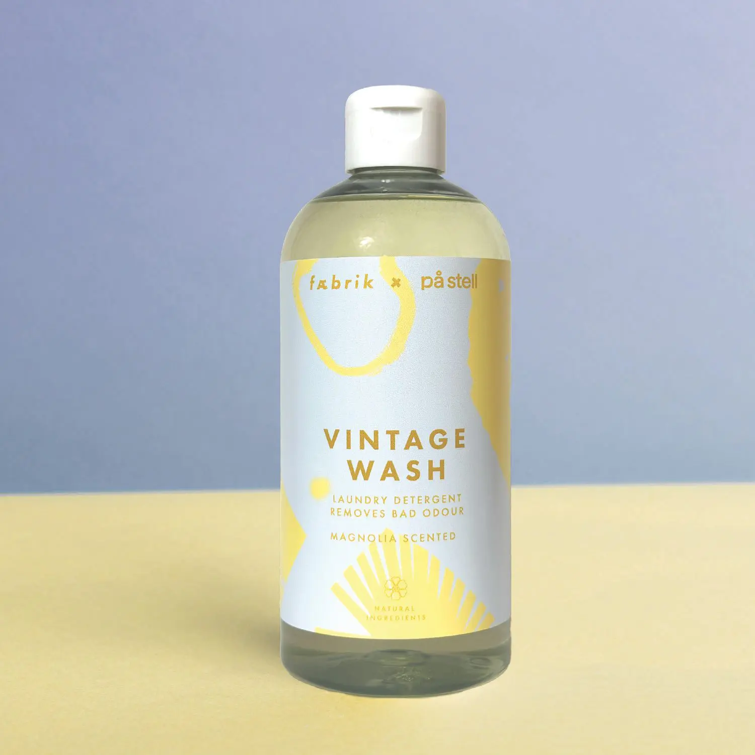 På Stell Vintage Wash – Fæbrik x På Stell