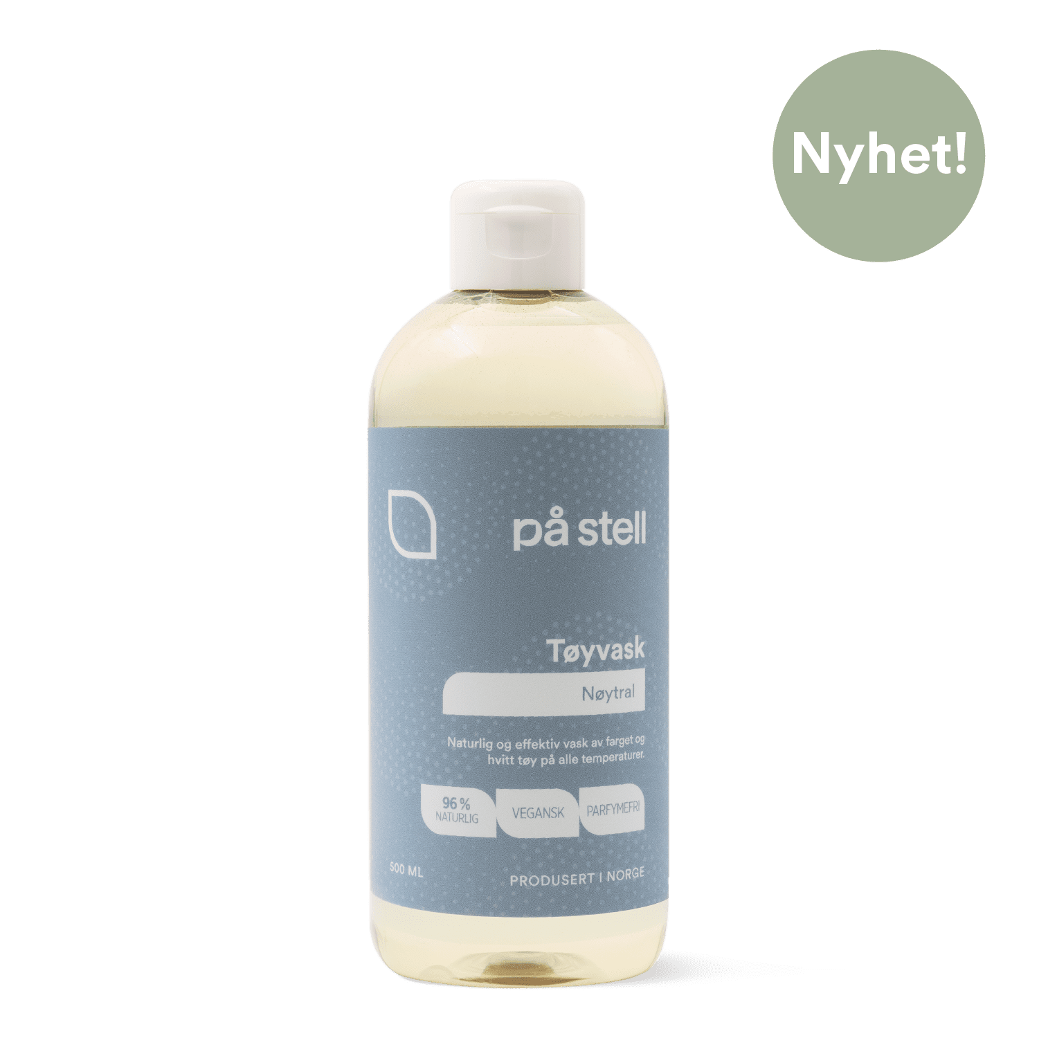 På Stell Tøyvask Nøytral