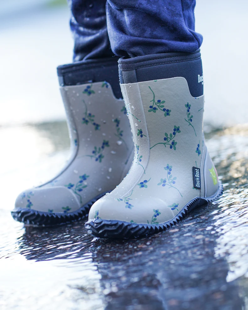 Dock Boot - Kattnakken Tolvmeterskogen 