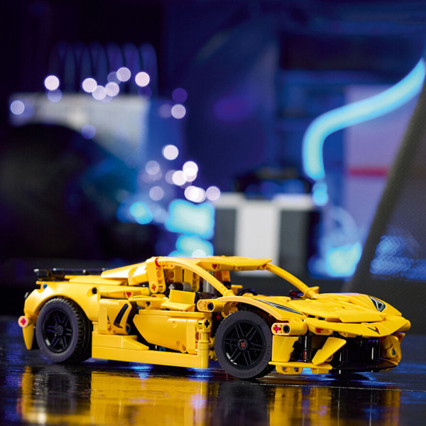 LEGO 42205 Chevrolet Corvette Stingray