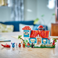 LEGO 43268 Strandhuset til Lilo og Stitch
