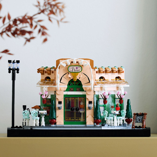 LEGO 10362 Fransk kafé