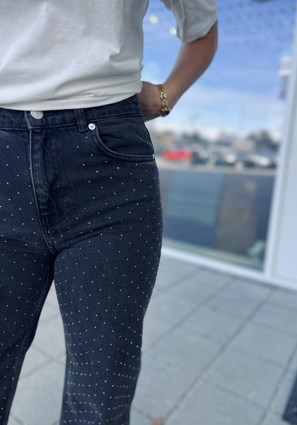 Simona Bedazzled Pants