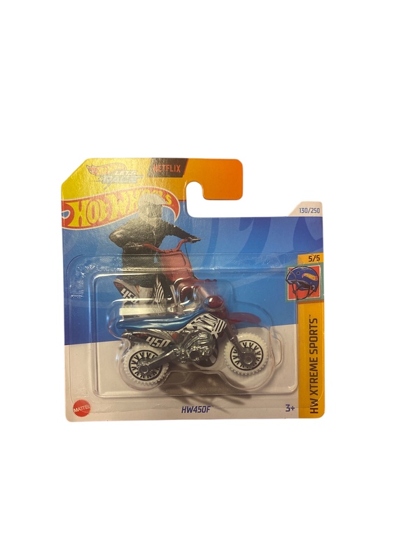 Hot Wheels 1:64 - HW450F - HW XTREME SPORTS 5/5