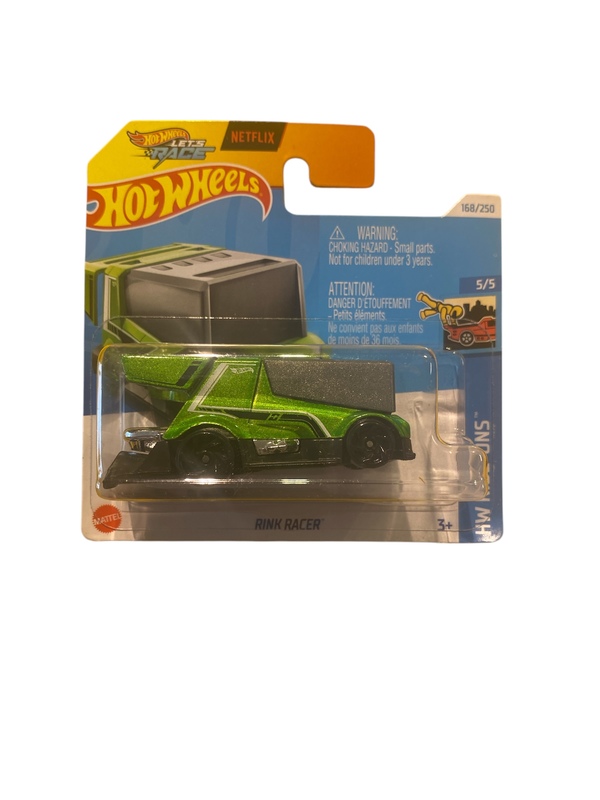 Hot Wheels 1:64 - Rink Racer - HW RIDE-ONS 5/5