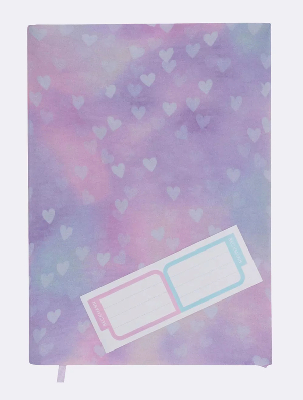 Elastisk bokbind, Unicorn Princess Purple