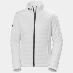 HH CREW INSULATOR  hvit - Helly Hansen