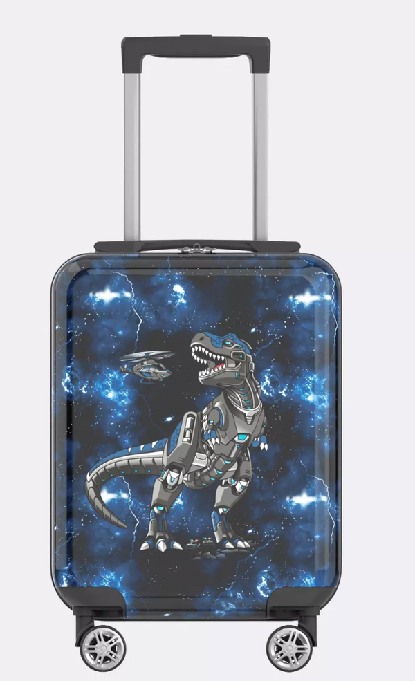 Beckmann Barnekoffert, Tech Rex