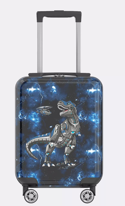 Beckmann Barnekoffert, Tech Rex Tech Rex - Beckmann