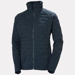 HH HP HYBRID STRETCH NSULATOR  navy - Helly Hansen
