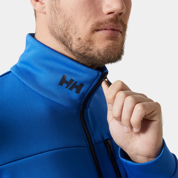 hh crew sklicface marine fleece