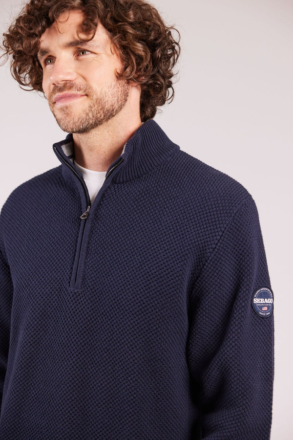 Sebago vindstoppergenser