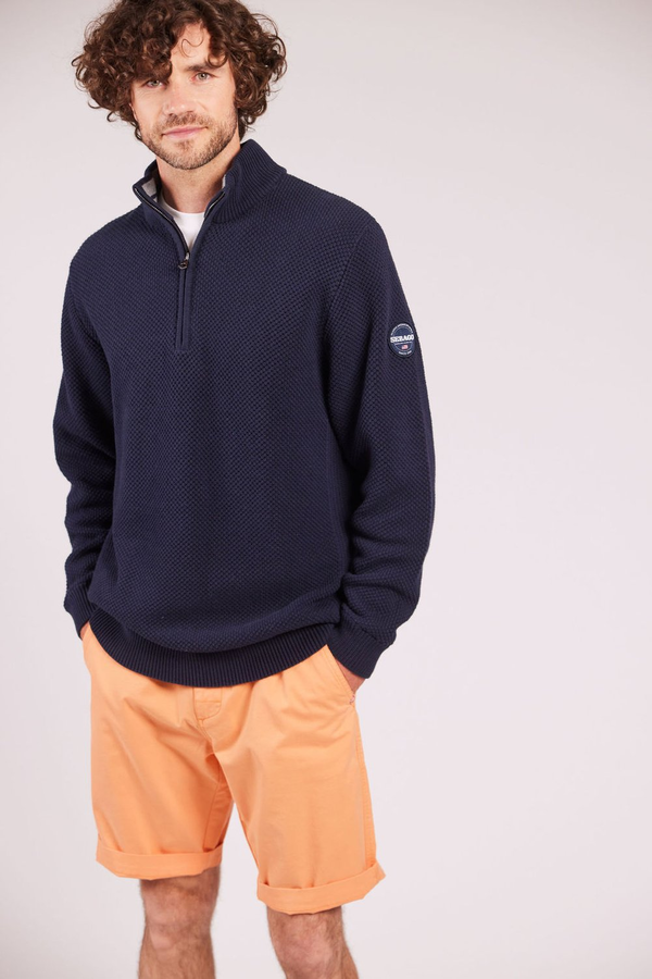 Sebago vindstoppergenser