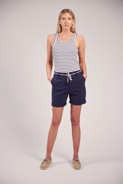 Sebago bermudashorts til dame