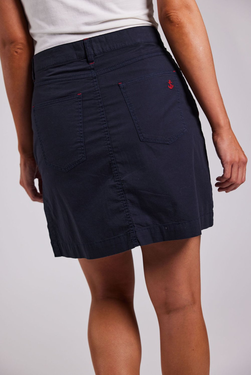 Sebago classic skjørt/shorts  navy - Sebago