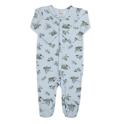 Bambus heldress Mønstret - Joha