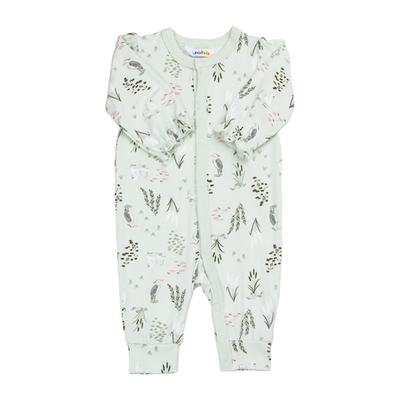 Bambus heldress  mint - Joha