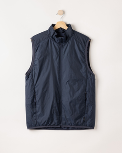 Holebrook Emanuel vest  navy - Holebrook