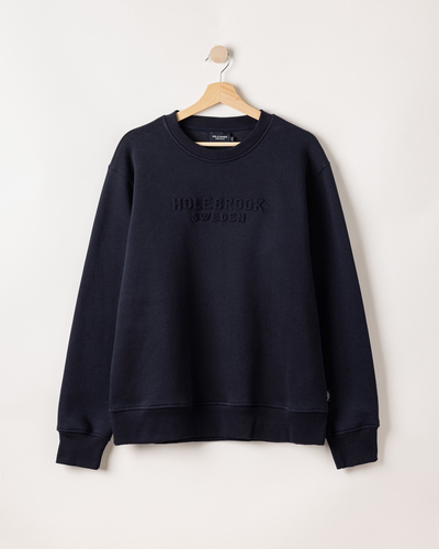 Holebrook John Sweater  navy - Holebrook