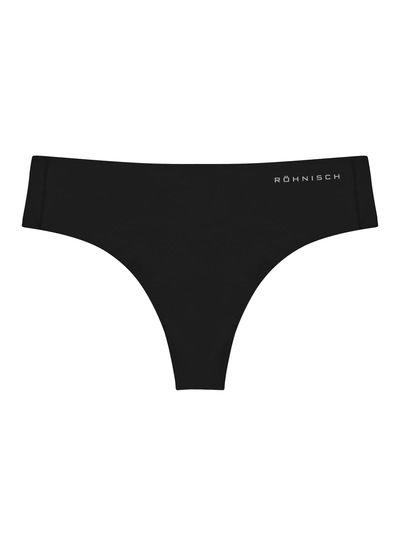 Røhnisch Active 2-pk String Black - Røhnisch