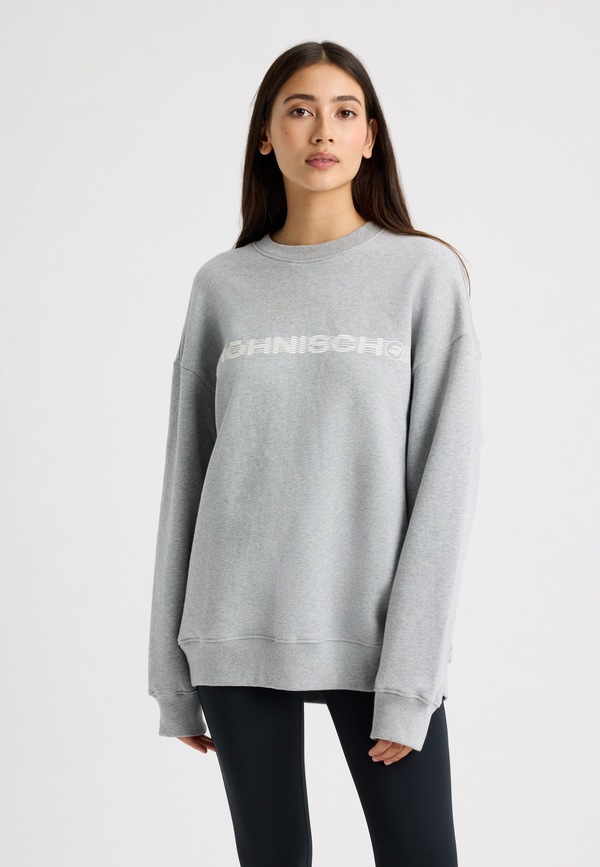 Røhnisch Cotton Emblem Sweatshirt