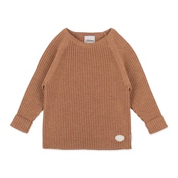 Lillelam Genser Ribb Golden Brown - Lillelam