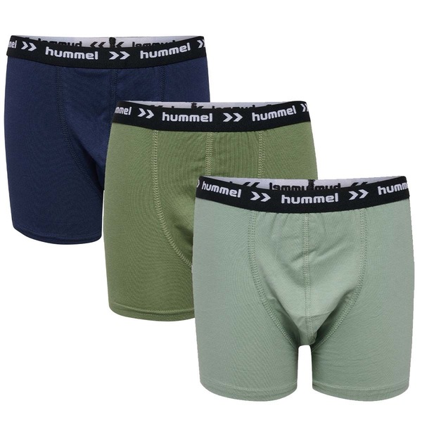 Hummel Nalle Boxers 3-pk