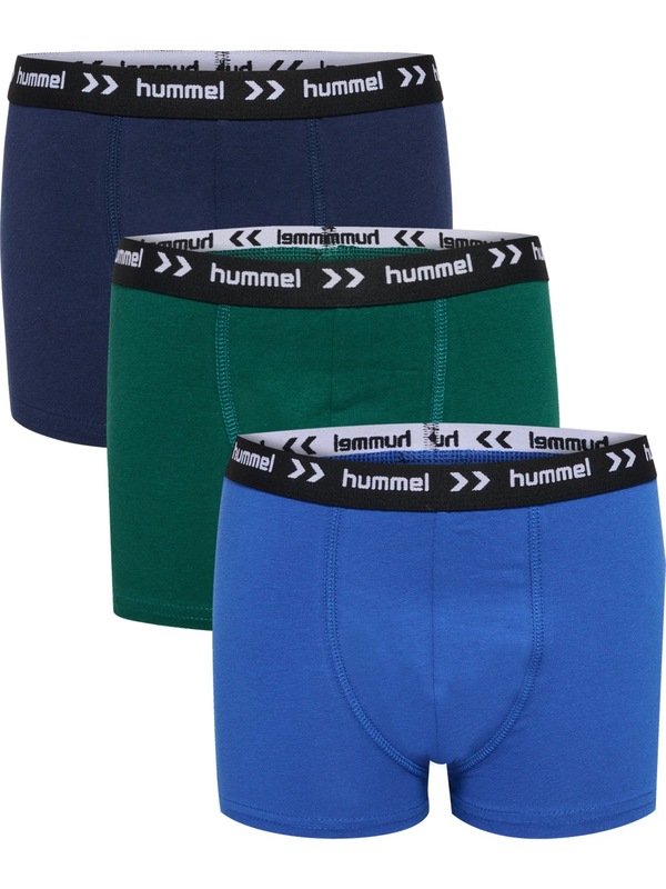 Hummel Nalle Boxers 3-pk