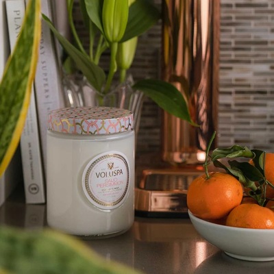 Duftlys - Saijo Persimmon 510g, 100t ikke relevant - Voluspa