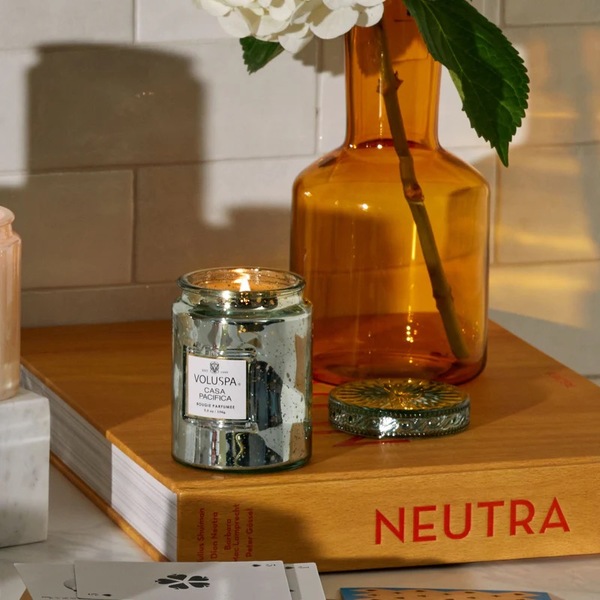 Duftlys - Casa Pacifica 156g, 50t