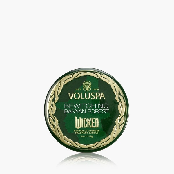 Duftlys - Bewitching Banyan Forest 113g, 25t