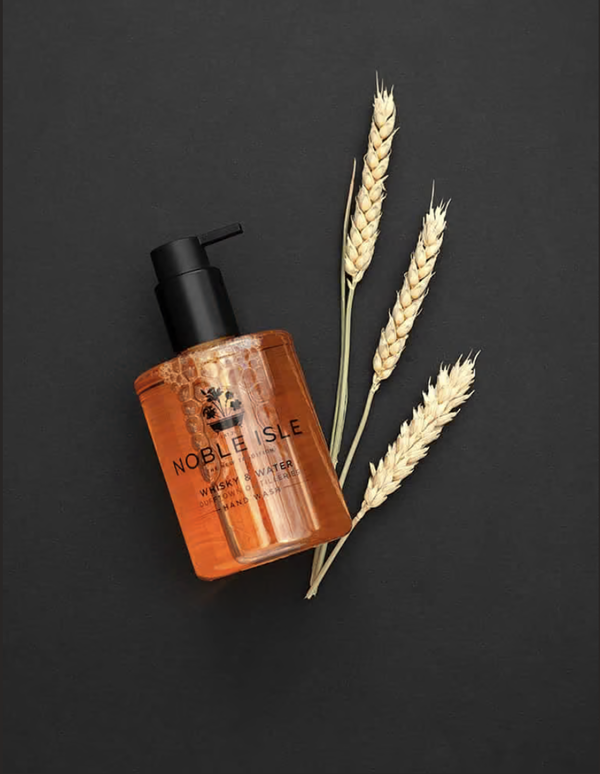 Whisky & Water Hand Wash 250ml