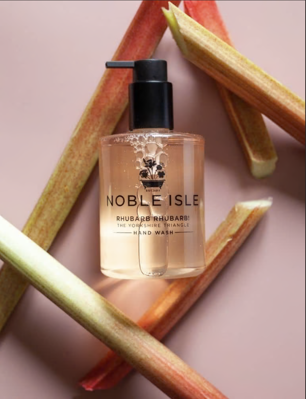 Rhubarb Rhubarb! Hand Wash 250ml