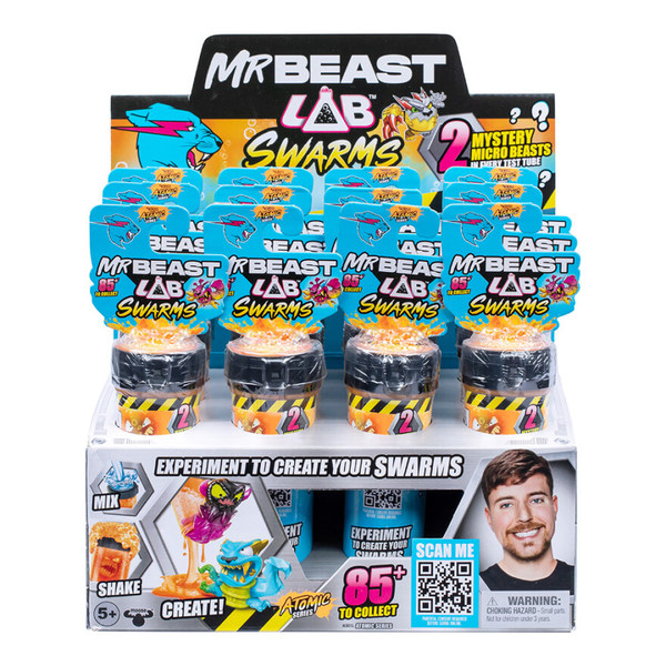 Mr. Beast Swarms 2-Pack S2
