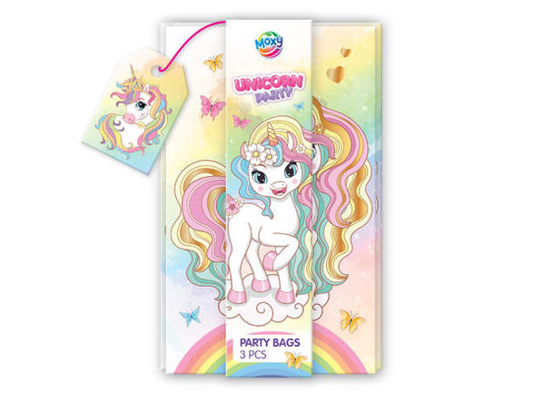 PARTYPOSER - UNICRON - 3 STK