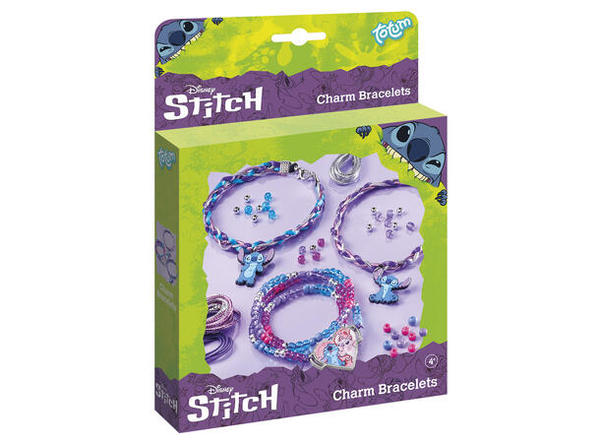 CHARM BRACELETS SETT
