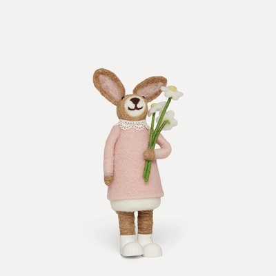 UND - Påskefigurer i filt Mette Slottsmus - Påske 2025 - UND Signature 