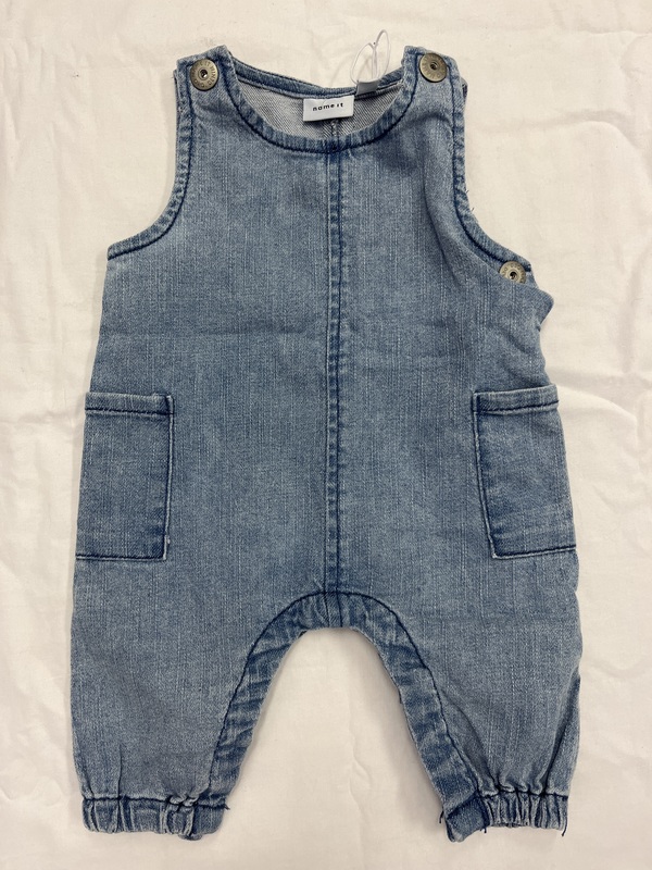 NBMFRED BAG R DNM OVERALL 2102-VE F