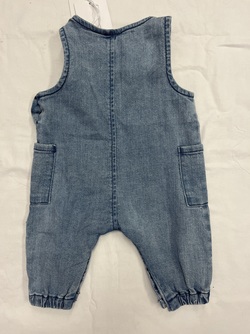 NBMFRED BAG R DNM OVERALL 2102-VE F