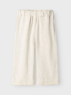 NMFFRIGG CROPPED PANT LIL